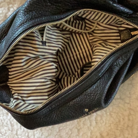 Kate Spade Pebble Leather Bag and Wallet - Picture 3 of 6